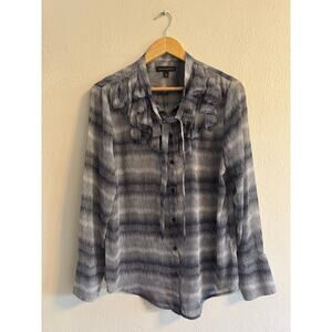 Banana Republic silk blouse